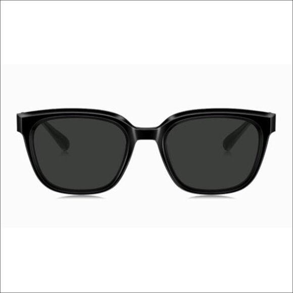 Acetate Frame Polarized Sunglasses, D-Shape Square Retro Style main image 5